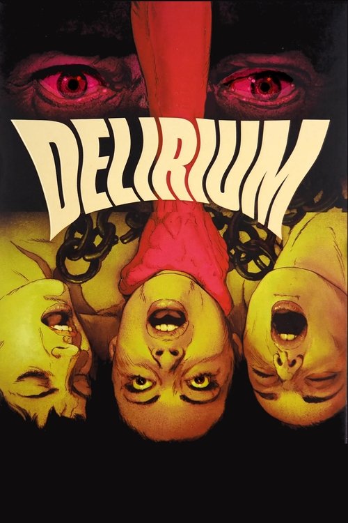 Delirio caldo (1972) poster