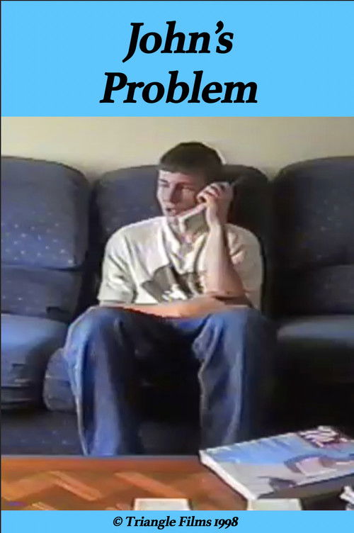 John's Problem (1998) poster
