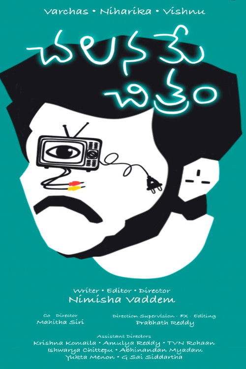Chalaname Chitram (2024) poster