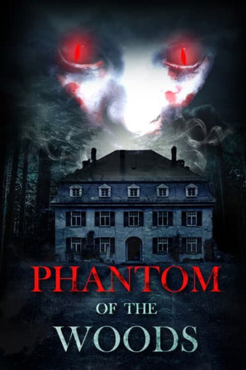 Phantom Of The Woods (2013) poster