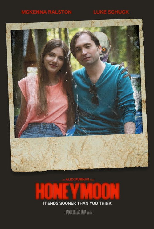 Honeymoon (2020) poster