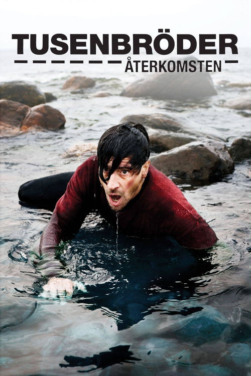 Tusenbröder: Återkomsten (2006) poster