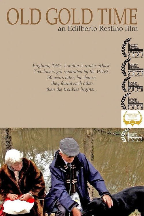 Old Gold Time (2012) poster