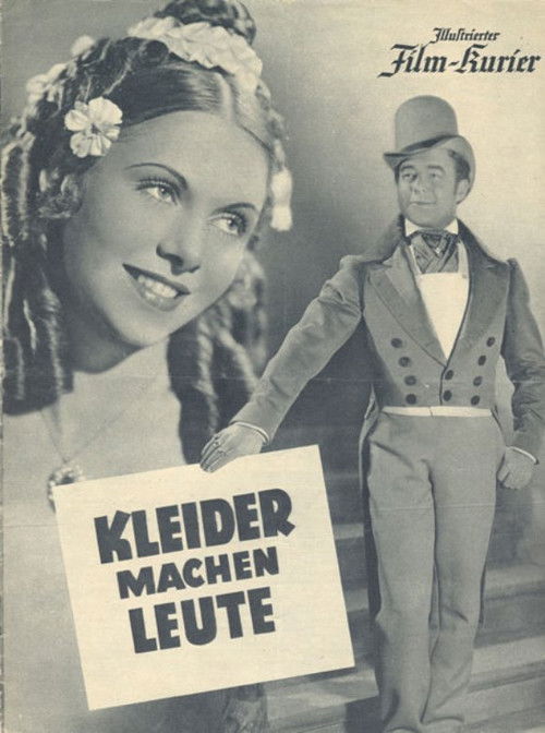 Clothes Make the Man (1940) poster