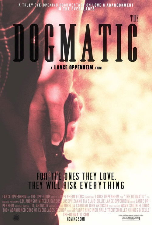 The Dogmatic (2012) poster