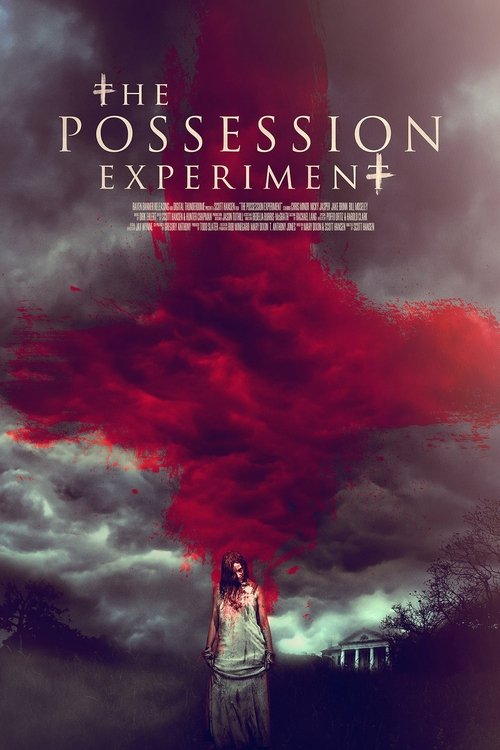 The Possession Experiment (2016) poster