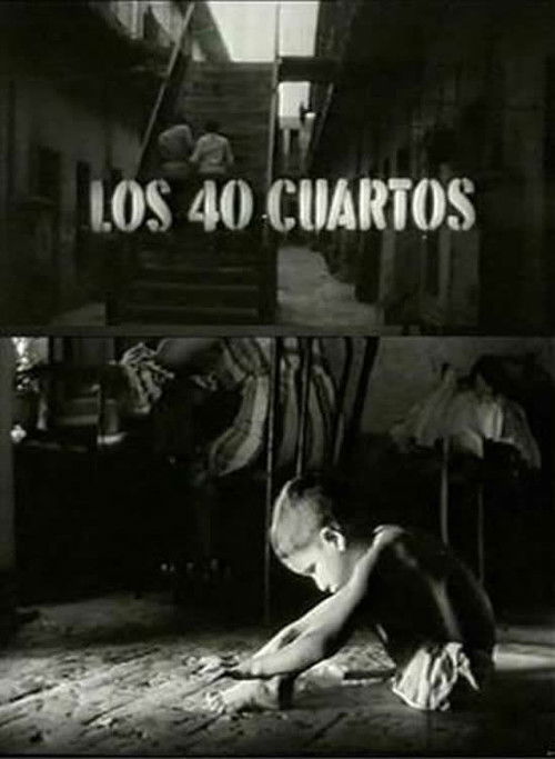Los 40 Cuartos (1962) poster