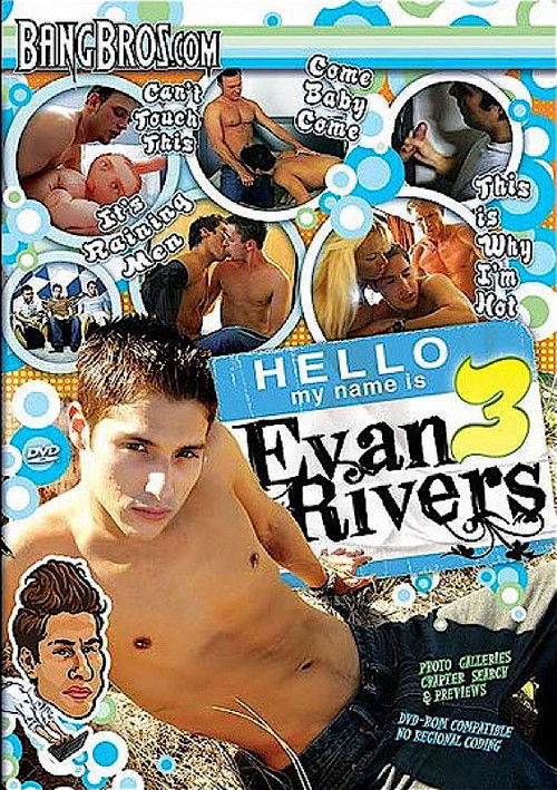 Evan River 3 (2008) poster