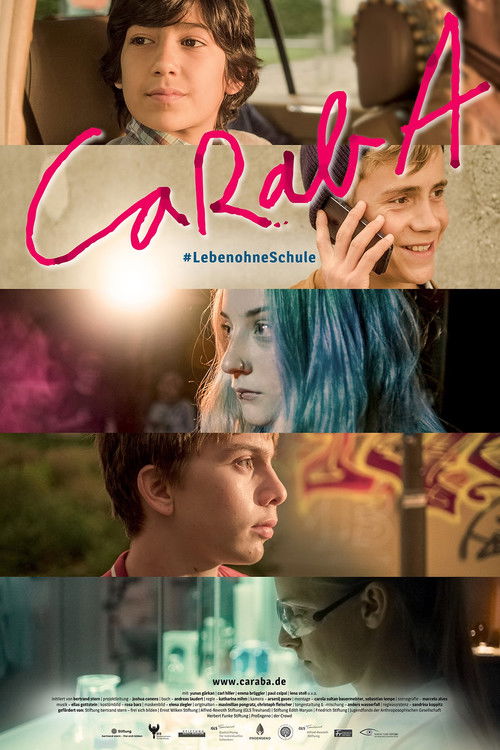 CaRabA (2019) poster