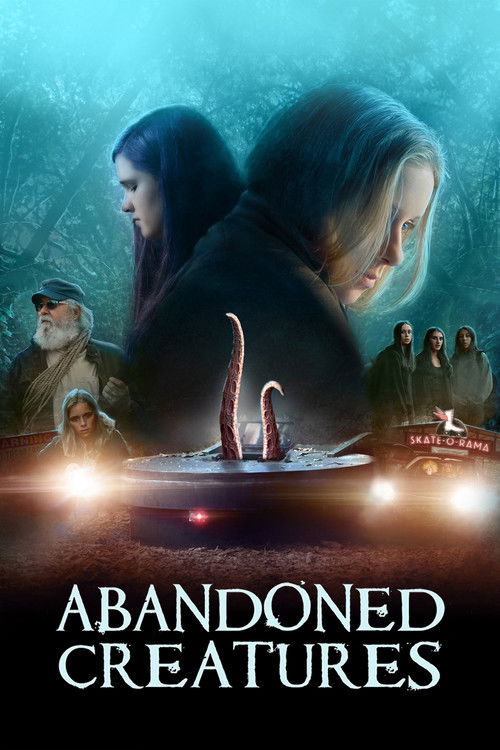 Abandoned Creatures (2022) poster