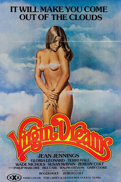 Virgin Dreams (1976) poster