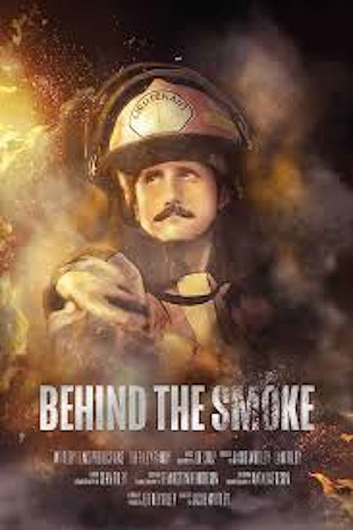 Behind the Smoke (2023) poster