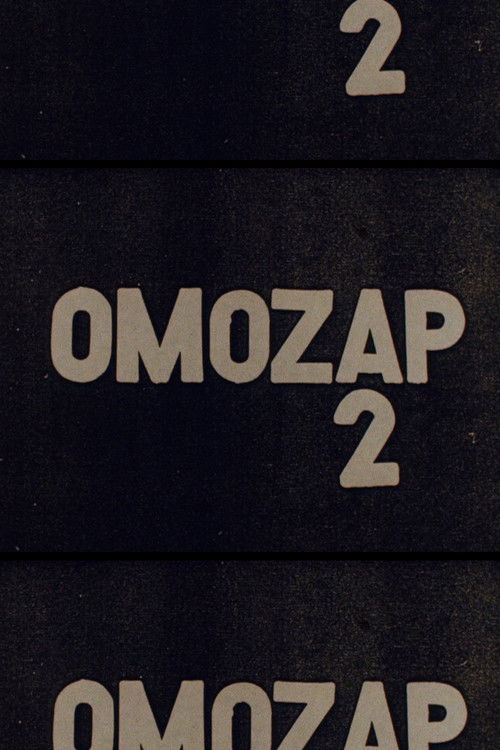 Omozap 2 (1991) poster