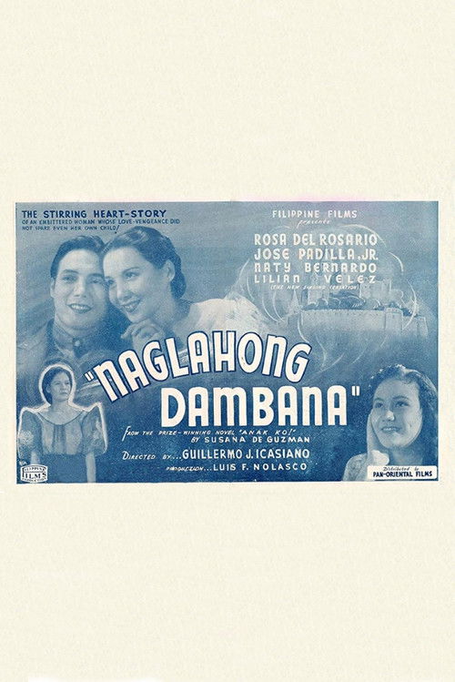 Naglahong Dambana (1939) poster