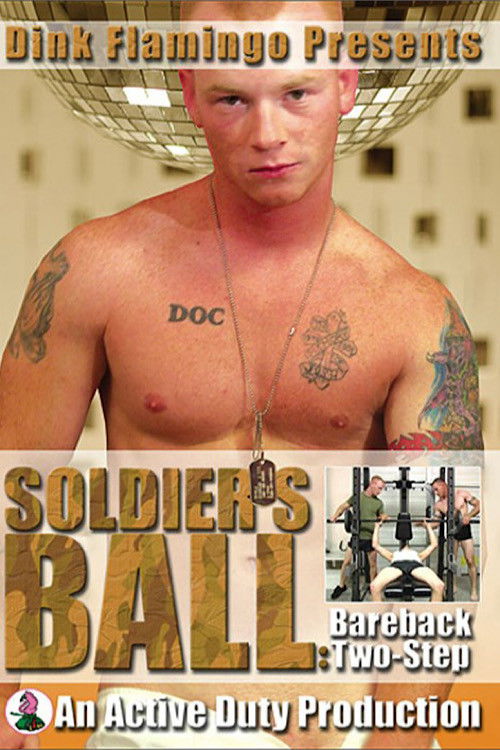 Soldier's Ball: Bareback Two Step (2005) poster