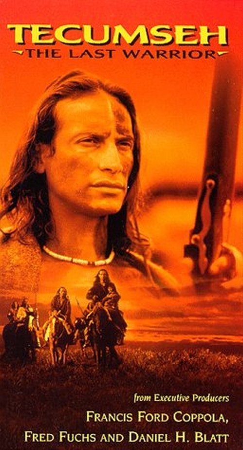 Tecumseh: The Last Warrior (1995) poster