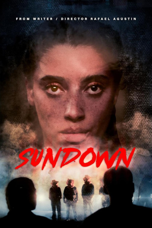 Sundown (2025) poster