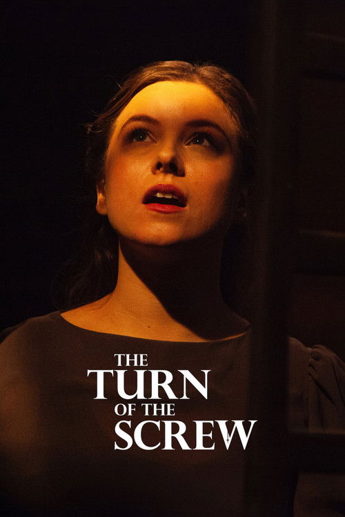 The Turn of the Screw (2020) poster