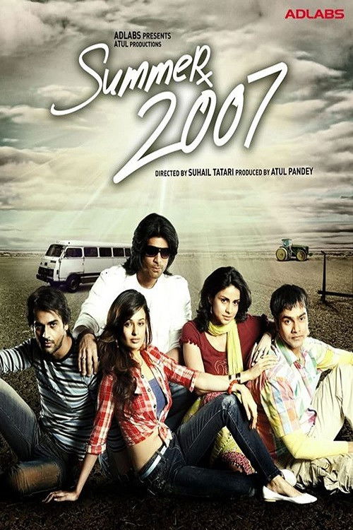 Summer 2007 (2008) poster
