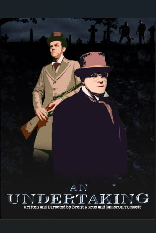 An Undertaking (2011) poster