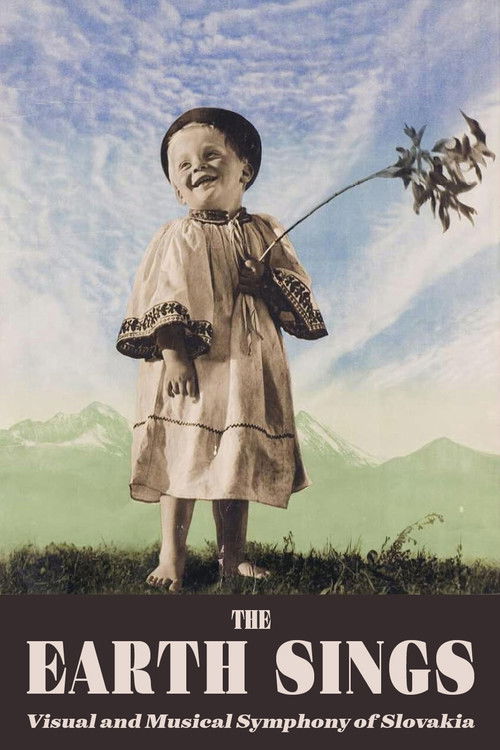 The Earth Sings (1933) poster