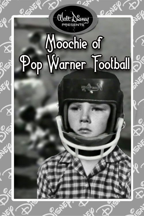 Moochie of Pop Warner Football (1960) poster