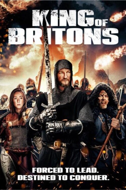 King of Britons (2021) poster
