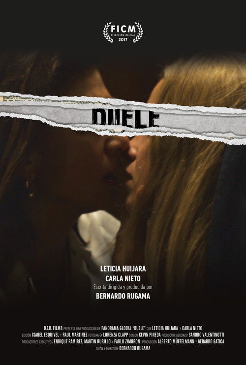 It Hurts (2017) poster