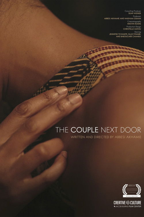 The Couple Next Door (2020) poster