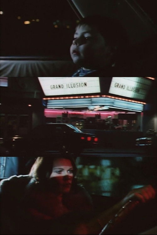 Where I Was (2001) poster