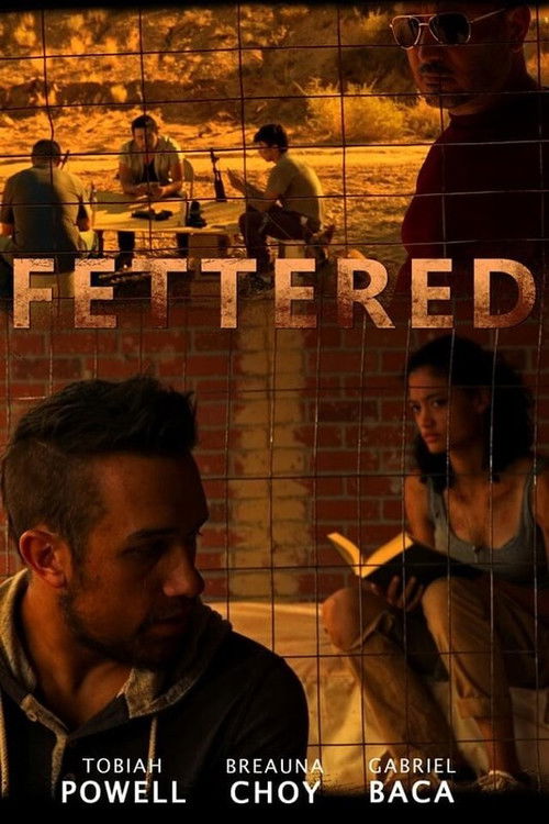 Fettered (2021) poster