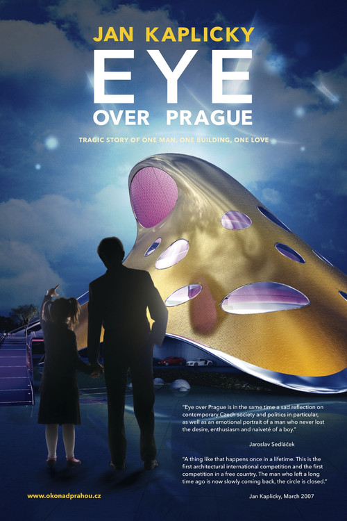 Eye Over Prague (2010) poster