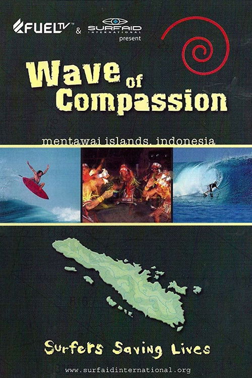 A Wave of Compassion (2005) poster