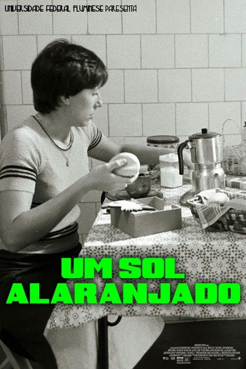 Um Sol Alaranjado (2001) poster