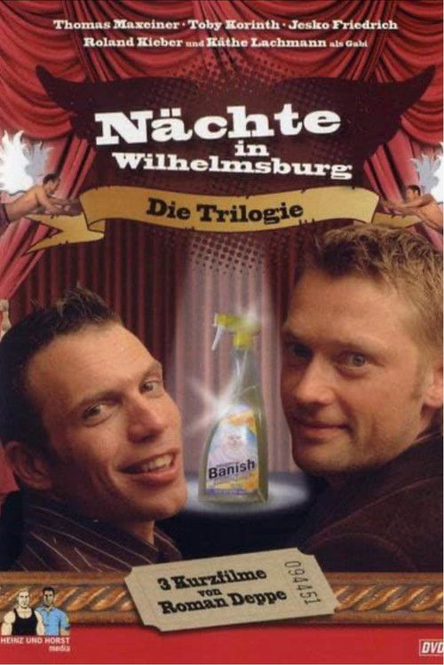 Eine Nacht in Wilhelmsburg (2005) poster