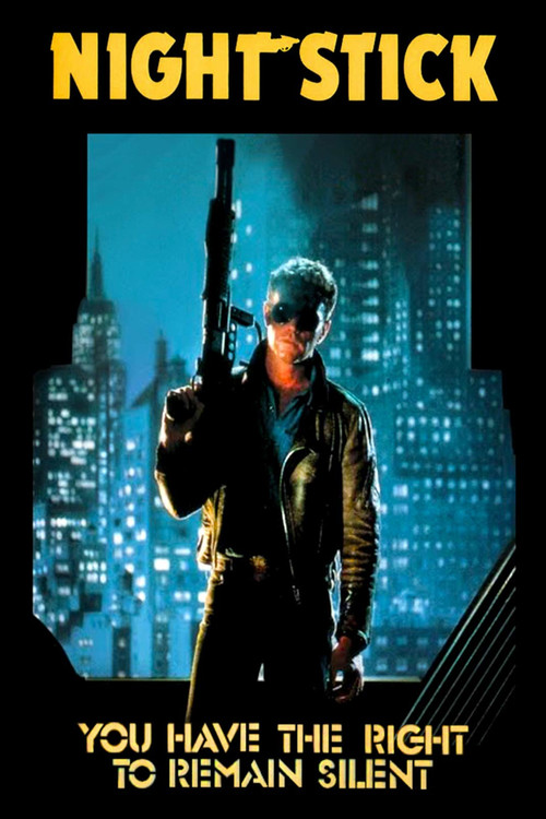 Gece Belası (1987) poster