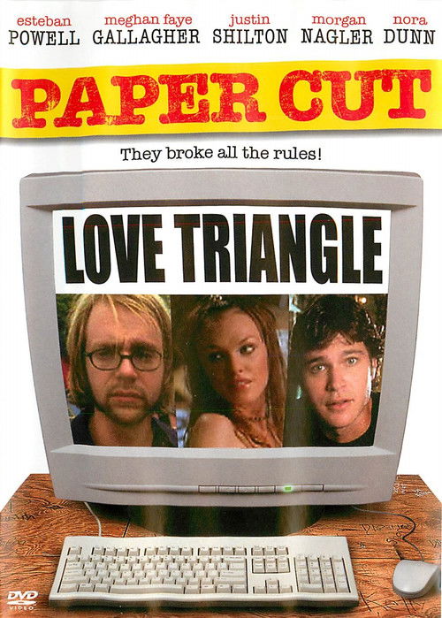 Paper Cut (2004) poster