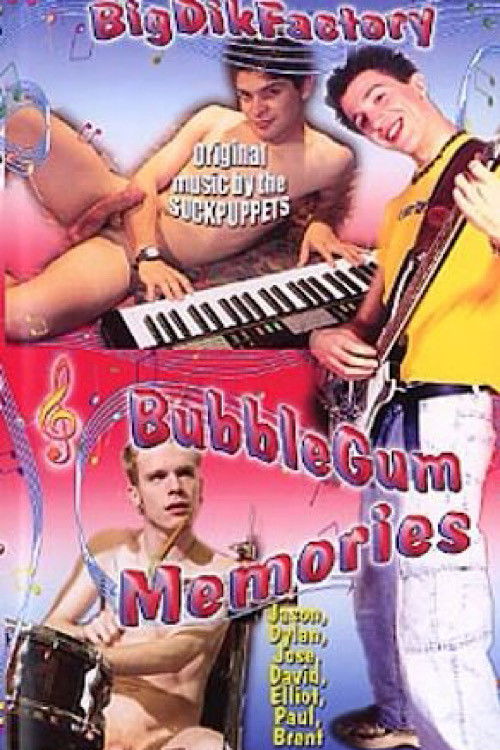 BubbleGum Memories (2003) poster