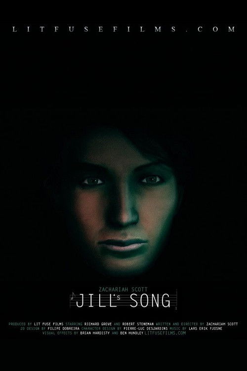 Jill's Song (2009) poster