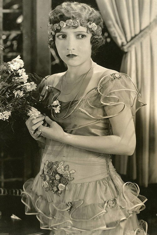 The Woman on the Jury (1924) poster