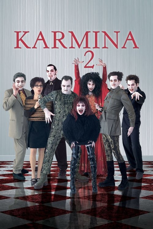 Karmina 2 (2001) poster