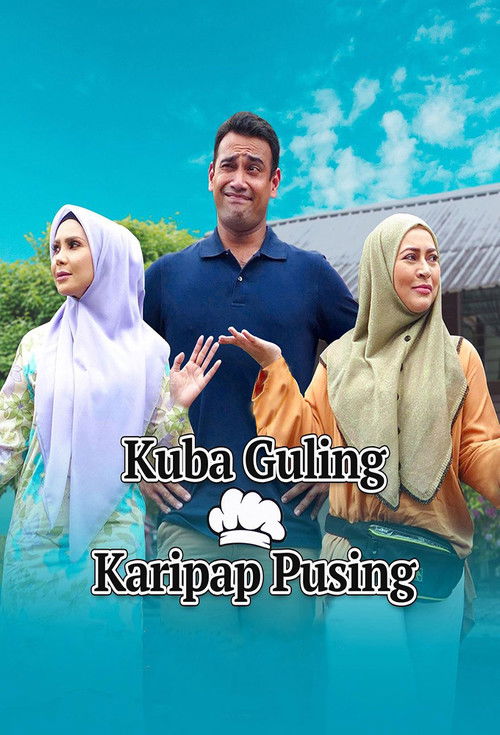 Kuba Guling Karipap Pusing (2021) poster
