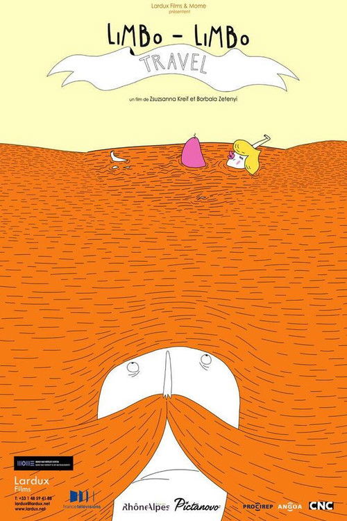 Limbo Limbo Travel (2015) poster