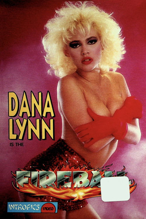 Fireball (1988) poster