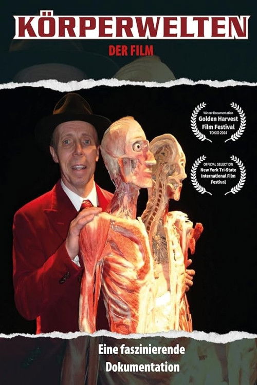 Körperwelten - Der Film (2025) poster