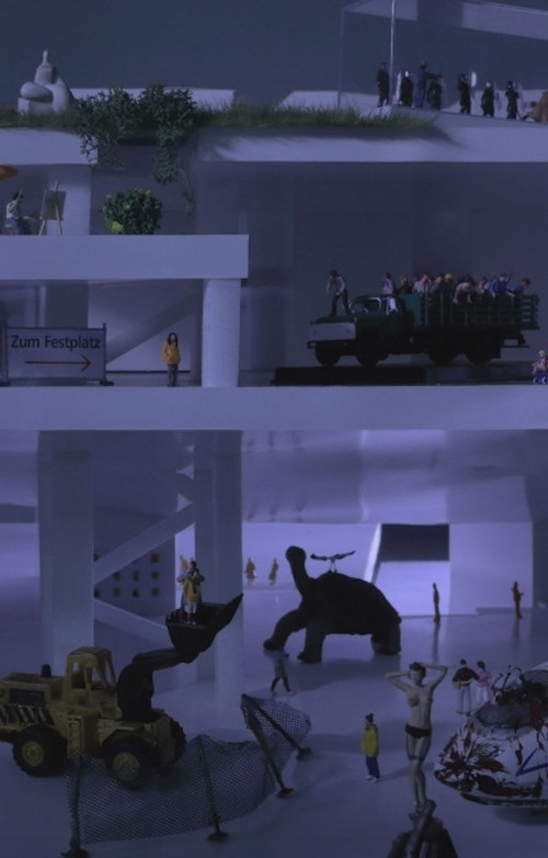 La Town (2014) poster