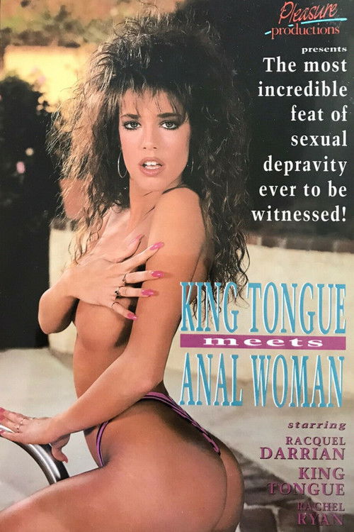 King Tung Meets Anal Woman (1990) poster