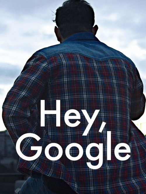 Hey Google (2020) poster