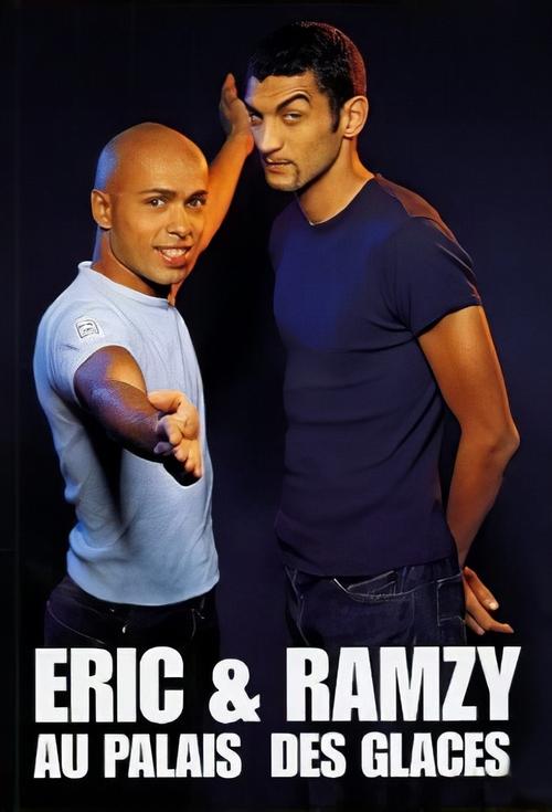 Eric & Ramzy au Palais des Glaces (1998) poster