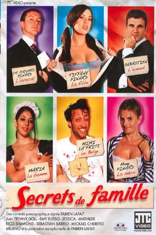 Secrets de famille (2010) poster